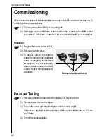 Предварительный просмотр 22 страницы AEG 79852 G Operating Instructions Manual