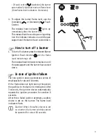 Preview for 9 page of AEG 79902 Operating Instructions Manual