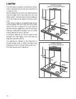 Preview for 28 page of AEG 79902 Operating Instructions Manual