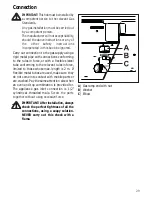 Preview for 29 page of AEG 79902 Operating Instructions Manual