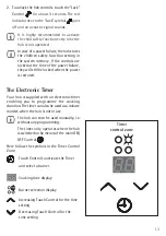 Preview for 13 page of AEG 79902G Operating Instructions Manual