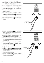 Preview for 16 page of AEG 79902G Operating Instructions Manual