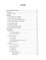 Preview for 2 page of AEG 80 / 120 kVA Operating Instructions Manual