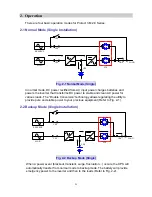 Preview for 8 page of AEG 80 / 120 kVA Operating Instructions Manual