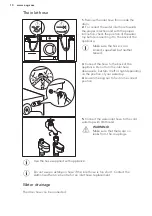 Preview for 10 page of AEG 8000 OKOMIX User Manual