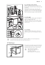 Preview for 11 page of AEG 8000 OKOMIX User Manual