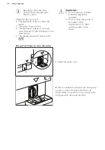 Preview for 34 page of AEG 8000 OKOMIX User Manual