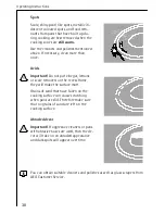 Preview for 14 page of AEG 80600K-bn Assembly And Operating Instructions Manual