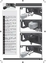 Preview for 9 page of AEG 82433674 Original Instructions Manual