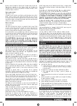 Preview for 63 page of AEG 82433674 Original Instructions Manual