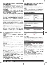 Preview for 66 page of AEG 82433674 Original Instructions Manual