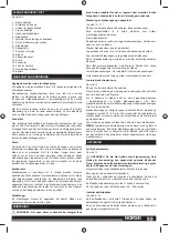 Preview for 99 page of AEG 82433674 Original Instructions Manual