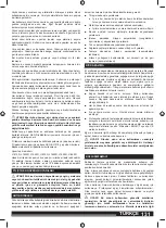 Preview for 131 page of AEG 82433674 Original Instructions Manual