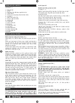 Preview for 140 page of AEG 82433674 Original Instructions Manual