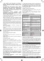 Preview for 159 page of AEG 82433674 Original Instructions Manual