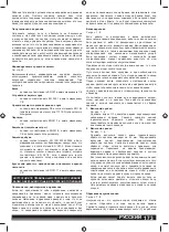 Preview for 173 page of AEG 82433674 Original Instructions Manual