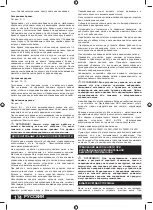 Preview for 174 page of AEG 82433674 Original Instructions Manual