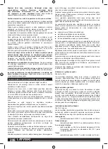 Preview for 206 page of AEG 82433674 Original Instructions Manual