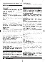 Preview for 210 page of AEG 82433674 Original Instructions Manual