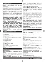 Preview for 217 page of AEG 82433674 Original Instructions Manual