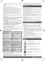 Preview for 245 page of AEG 82433674 Original Instructions Manual