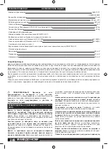 Preview for 248 page of AEG 82433674 Original Instructions Manual