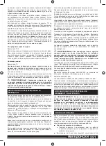 Preview for 251 page of AEG 82433674 Original Instructions Manual