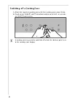 Preview for 20 page of AEG 88100K Installation And Operating Instructions Manual