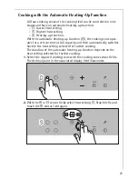 Preview for 21 page of AEG 88900K Installation And Operating Instructions Manual