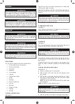 Preview for 7 page of AEG 8904077 Original Instructions Manual