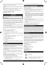 Preview for 9 page of AEG 8904077 Original Instructions Manual