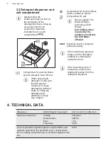 Preview for 8 page of AEG 9000 Series User Manual