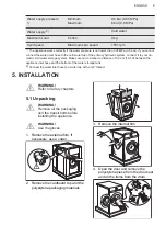 Preview for 9 page of AEG 9000 Series User Manual