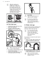 Preview for 12 page of AEG 9000 Series User Manual