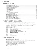 Предварительный просмотр 2 страницы AEG 911424388 User Manual