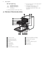 Предварительный просмотр 6 страницы AEG 911424388 User Manual