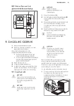 Предварительный просмотр 15 страницы AEG 911424388 User Manual