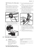 Предварительный просмотр 21 страницы AEG 911434531 User Manual