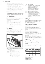 Preview for 12 page of AEG 911434535 User Manual