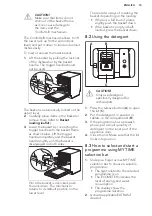 Preview for 15 page of AEG 911434535 User Manual