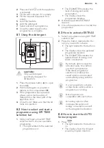 Предварительный просмотр 15 страницы AEG 911434550 User Manual