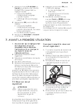 Предварительный просмотр 39 страницы AEG 911434553 User Manual