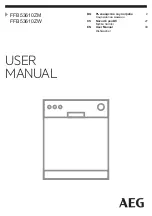 AEG 911514005 User Manual preview