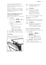 Preview for 11 page of AEG 911524061 User Manual