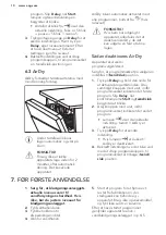 Preview for 10 page of AEG 911529188 User Manual