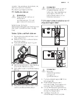 Preview for 11 page of AEG 911529188 User Manual