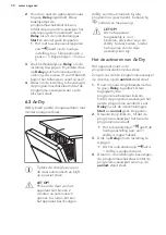 Preview for 30 page of AEG 911529188 User Manual