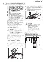 Preview for 31 page of AEG 911529188 User Manual