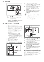 Preview for 32 page of AEG 911529188 User Manual