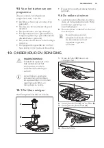 Preview for 35 page of AEG 911529188 User Manual